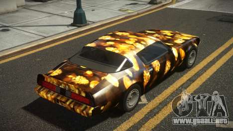 Pontiac Trans Am RC S9 para GTA 4