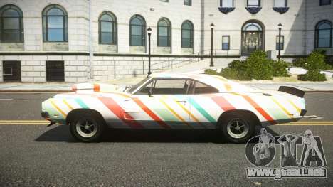 Dodge Charger RT G-Tune 70th S1 para GTA 4