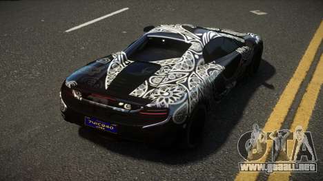 McLaren 650S Spider GT S13 para GTA 4