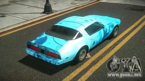 Pontiac Trans Am RC S14 para GTA 4