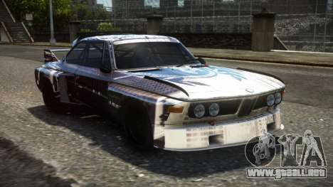 BMW 3.0 CSL RC S7 para GTA 4