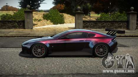 Aston Martin Vantage L-Style para GTA 4
