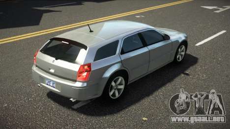 Dodge Magnum RC para GTA 4