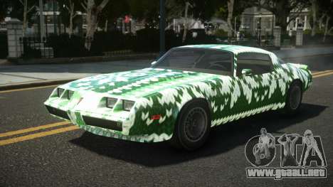 Pontiac Trans Am RC S1 para GTA 4