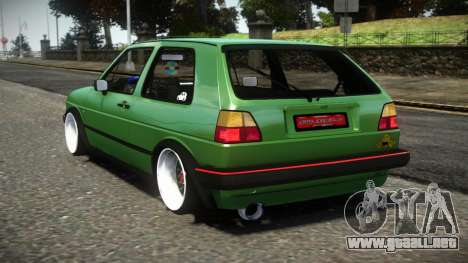 Volkswagen Golf GTI R-Style para GTA 4