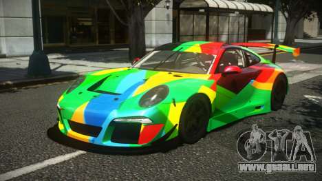 RUF RGT-8 R-Sport S9 para GTA 4