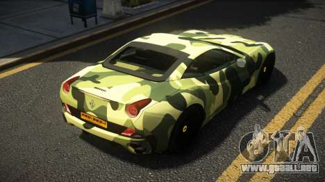 Ferrari California M-Style S5 para GTA 4