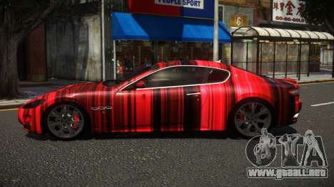 Maserati Gran Turismo LE S13 para GTA 4