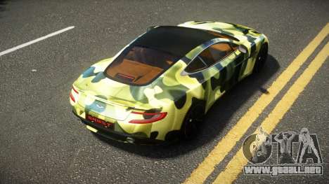 Aston Martin Vanquish M-Style S11 para GTA 4