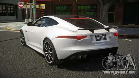 Jaguar F-Type L-Sport para GTA 4