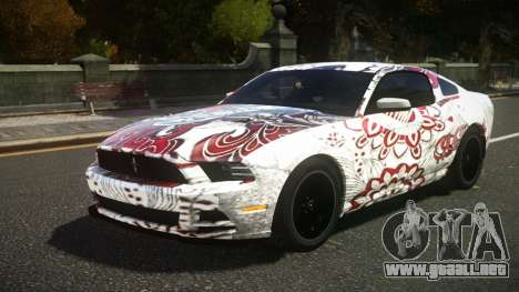 Ford Mustang R-TI S13 para GTA 4