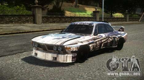 BMW 3.0 CSL RC S7 para GTA 4