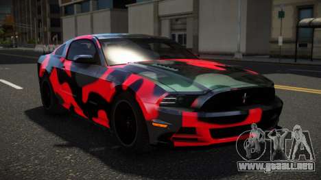 Ford Mustang R-TI S7 para GTA 4