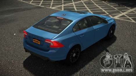 Volvo S60 SDN para GTA 4