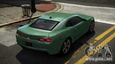 Chevrolet Camaro R-Tune para GTA 4