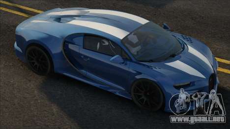 Bugatti Chiron Super Sport [VR] para GTA San Andreas