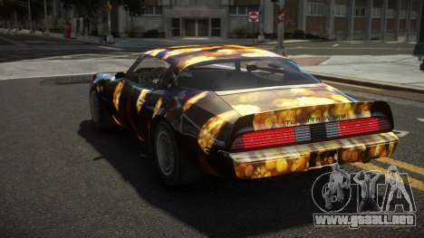 Pontiac Trans Am RC S9 para GTA 4