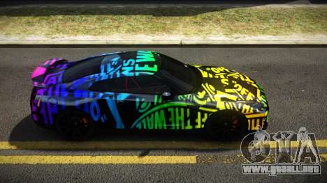 Nissan R35 GT-R Z-Tune S6 para GTA 4