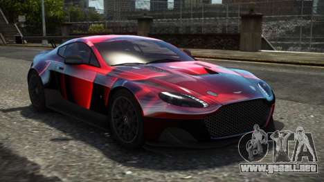 Aston Martin Vantage L-Style S5 para GTA 4