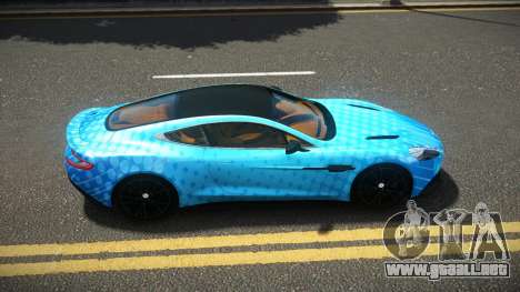 Aston Martin Vanquish M-Style S7 para GTA 4