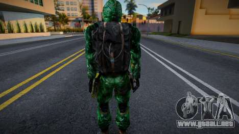 Arthunter v1 para GTA San Andreas