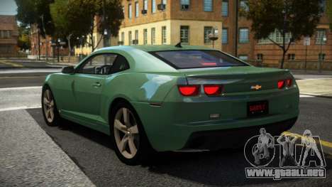 Chevrolet Camaro R-Tune para GTA 4