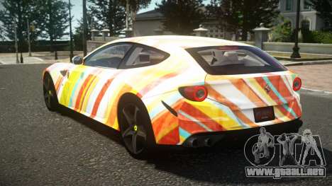 Ferrari FF L-Edition S8 para GTA 4