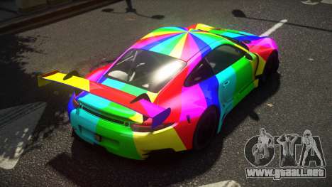 RUF RGT-8 R-Sport S13 para GTA 4