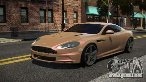 Aston Martin DBS LT V1.2 para GTA 4