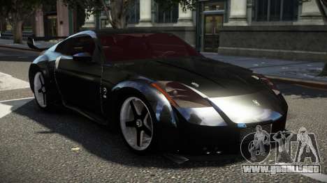 Nissan 350Z L-Tune V1.1 para GTA 4