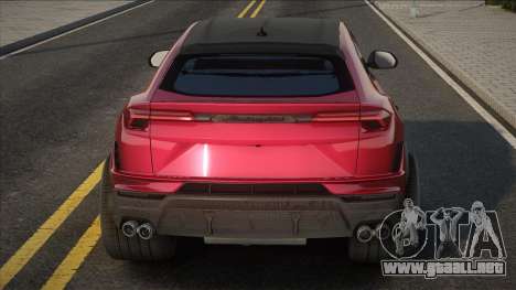 Lamborghini Urus Perfomante para GTA San Andreas