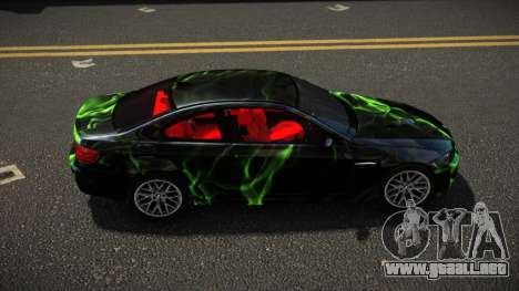 BMW M3 E92 LE S7 para GTA 4