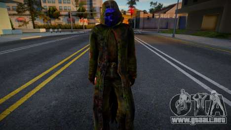 Acechador oscuro 26 para GTA San Andreas