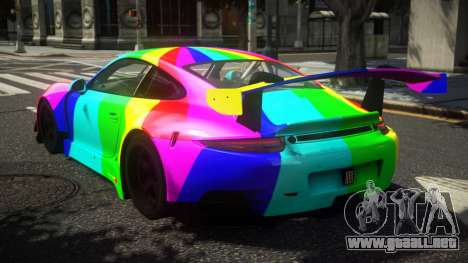 RUF RGT-8 R-Sport S13 para GTA 4