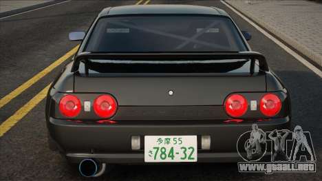 Nissan Skyline R32 GT-R ZM-clan para GTA San Andreas
