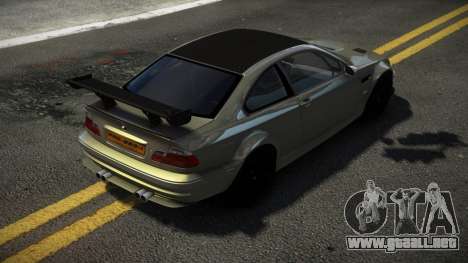 BMW M3 E46 X-Tune para GTA 4
