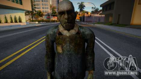 Zombie from S.T.A.L.K.E.R. v15 para GTA San Andreas