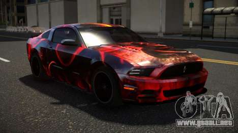 Ford Mustang R-TI S5 para GTA 4