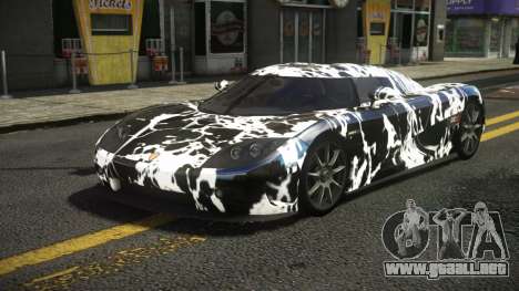 Koenigsegg CCX L-Sport S5 para GTA 4