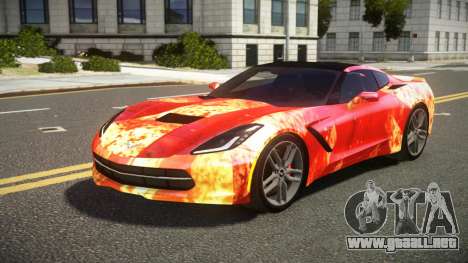 Chevrolet Corvette G-Tune S2 para GTA 4