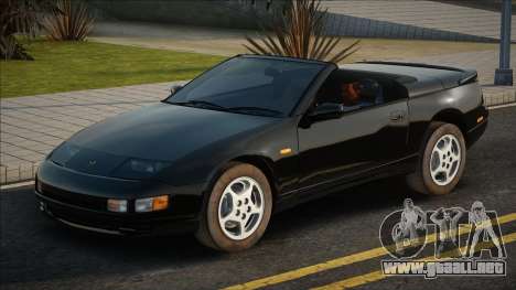 Nissan 300ZX Convertible para GTA San Andreas