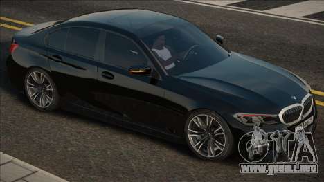 BMW M3 G20 [CCD Dia] para GTA San Andreas