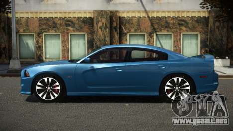 Dodge Charger SRT-8 RC V1.1 para GTA 4