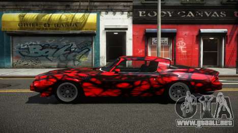 Chevrolet Camaro Z28 R-Sport S13 para GTA 4