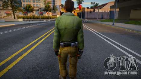 Cs-Man v1 para GTA San Andreas