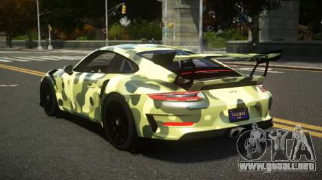 Porsche 911 RS L-Sport S3 para GTA 4