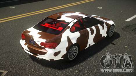 BMW M3 E92 LE S1 para GTA 4