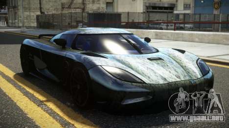 Koenigsegg Agera S-Sports S1 para GTA 4