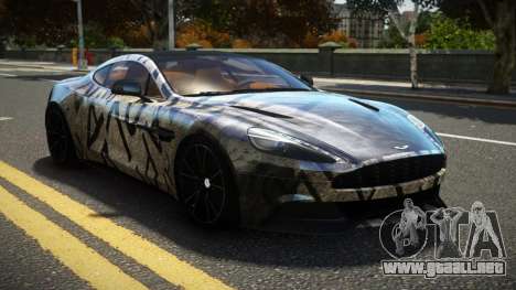 Aston Martin Vanquish M-Style S2 para GTA 4