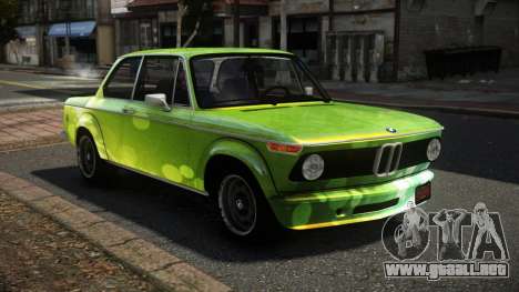 BMW 2002 R-Turbo S8 para GTA 4